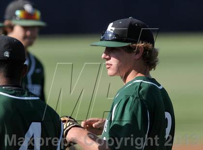 Thumbnail 2 in Pacifica vs. De La Salle (Hard 9 National Classic) photogallery.