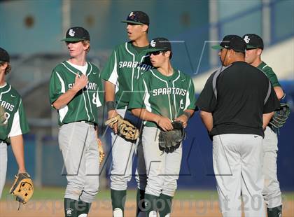 Thumbnail 2 in Pacifica vs. De La Salle (Hard 9 National Classic) photogallery.