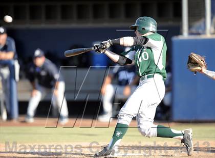 Thumbnail 2 in Pacifica vs. De La Salle (Hard 9 National Classic) photogallery.