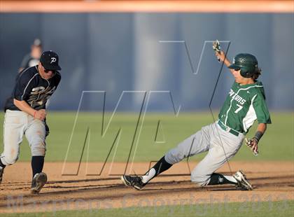 Thumbnail 1 in Pacifica vs. De La Salle (Hard 9 National Classic) photogallery.