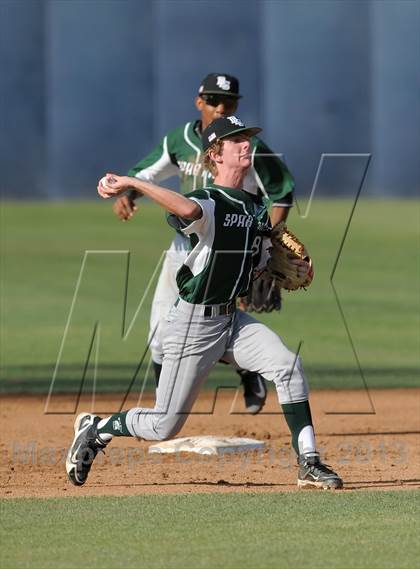Thumbnail 1 in Pacifica vs. De La Salle (Hard 9 National Classic) photogallery.