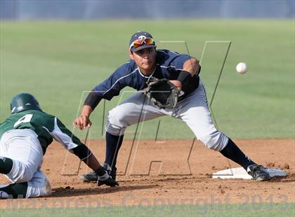 Thumbnail 1 in Pacifica vs. De La Salle (Hard 9 National Classic) photogallery.