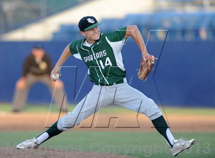 Thumbnail 3 in Pacifica vs. De La Salle (Hard 9 National Classic) photogallery.
