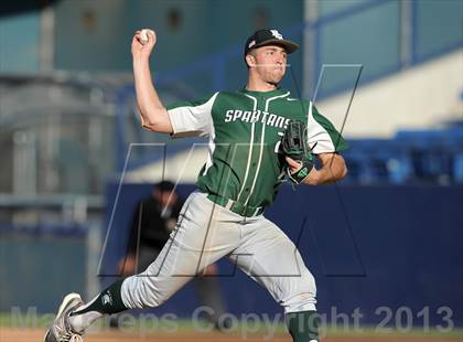 Thumbnail 1 in Pacifica vs. De La Salle (Hard 9 National Classic) photogallery.