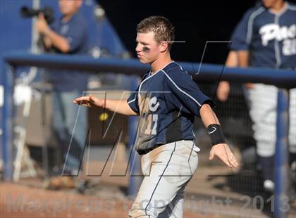 Thumbnail 2 in Pacifica vs. De La Salle (Hard 9 National Classic) photogallery.