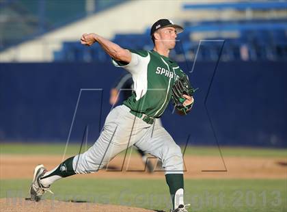 Thumbnail 3 in Pacifica vs. De La Salle (Hard 9 National Classic) photogallery.