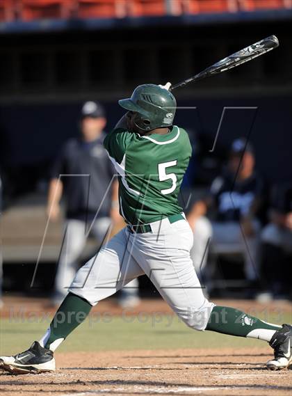 Thumbnail 1 in Pacifica vs. De La Salle (Hard 9 National Classic) photogallery.