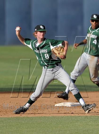 Thumbnail 3 in Pacifica vs. De La Salle (Hard 9 National Classic) photogallery.