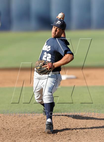 Thumbnail 3 in Pacifica vs. De La Salle (Hard 9 National Classic) photogallery.