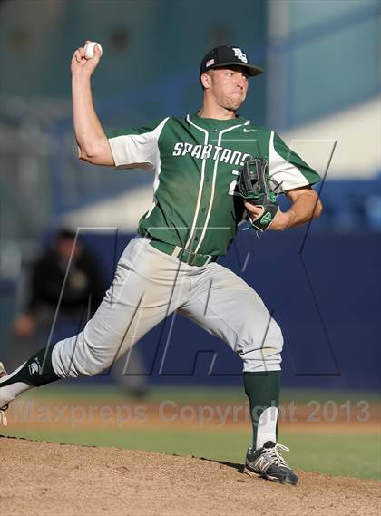 Thumbnail 1 in Pacifica vs. De La Salle (Hard 9 National Classic) photogallery.