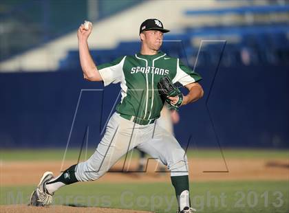 Thumbnail 1 in Pacifica vs. De La Salle (Hard 9 National Classic) photogallery.