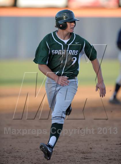 Thumbnail 2 in Pacifica vs. De La Salle (Hard 9 National Classic) photogallery.