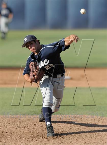 Thumbnail 1 in Pacifica vs. De La Salle (Hard 9 National Classic) photogallery.