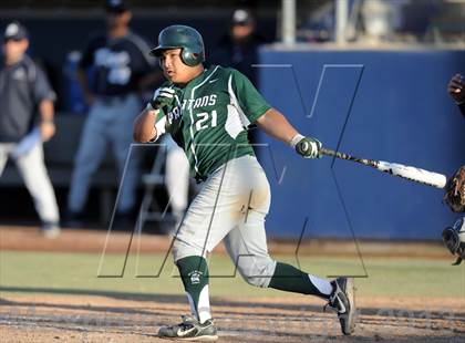 Thumbnail 1 in Pacifica vs. De La Salle (Hard 9 National Classic) photogallery.