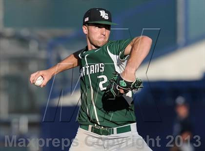 Thumbnail 2 in Pacifica vs. De La Salle (Hard 9 National Classic) photogallery.