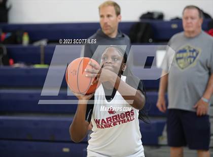 Thumbnail 3 in Pickerington North vs Harvest Prep (Scrimmage) photogallery.