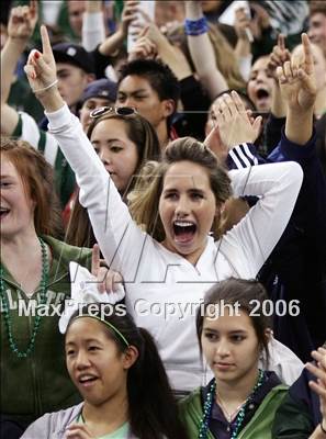 Thumbnail 2 in Windward vs. Sacred Heart Cathedral (CIF State D4 Final) photogallery.