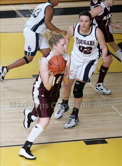 Thumbnail 3 in Steele Canyon vs. Rancho Buena Vista (So Cal Holiday Classic) photogallery.