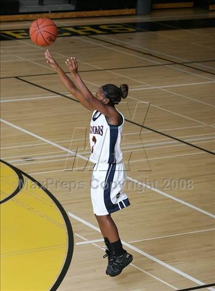 Thumbnail 1 in Steele Canyon vs. Rancho Buena Vista (So Cal Holiday Classic) photogallery.