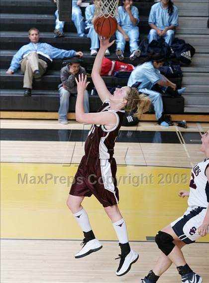 Thumbnail 3 in Steele Canyon vs. Rancho Buena Vista (So Cal Holiday Classic) photogallery.