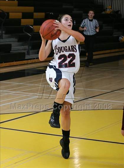 Thumbnail 3 in Steele Canyon vs. Rancho Buena Vista (So Cal Holiday Classic) photogallery.