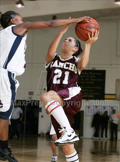 Thumbnail 1 in Steele Canyon vs. Rancho Buena Vista (So Cal Holiday Classic) photogallery.