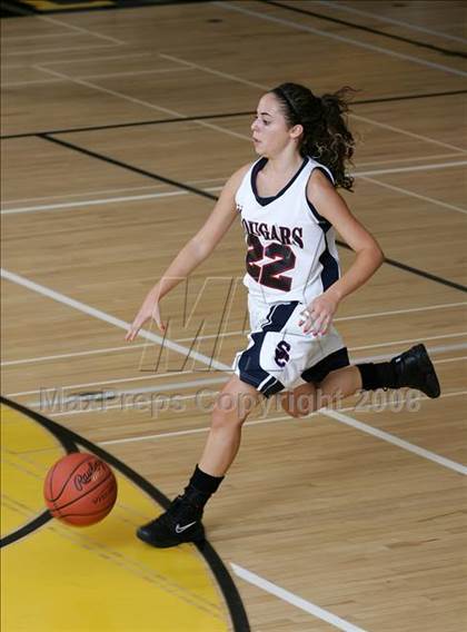 Thumbnail 3 in Steele Canyon vs. Rancho Buena Vista (So Cal Holiday Classic) photogallery.