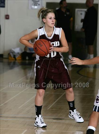 Thumbnail 2 in Steele Canyon vs. Rancho Buena Vista (So Cal Holiday Classic) photogallery.