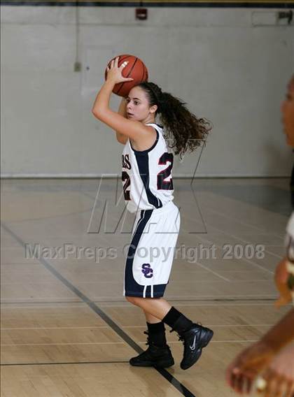 Thumbnail 1 in Steele Canyon vs. Rancho Buena Vista (So Cal Holiday Classic) photogallery.
