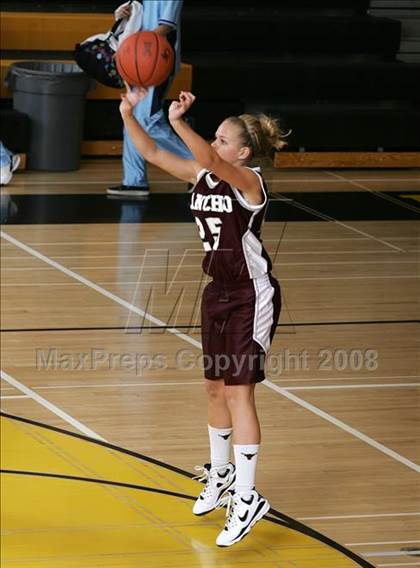 Thumbnail 1 in Steele Canyon vs. Rancho Buena Vista (So Cal Holiday Classic) photogallery.