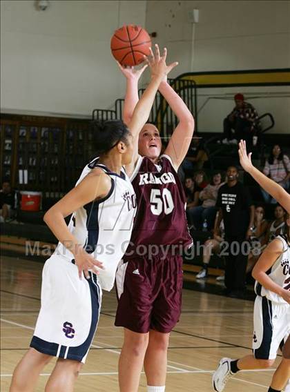 Thumbnail 3 in Steele Canyon vs. Rancho Buena Vista (So Cal Holiday Classic) photogallery.