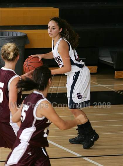 Thumbnail 3 in Steele Canyon vs. Rancho Buena Vista (So Cal Holiday Classic) photogallery.