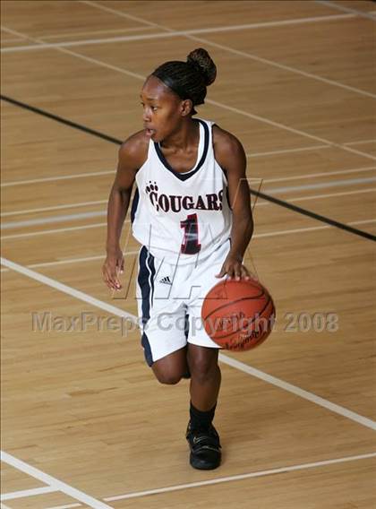 Thumbnail 1 in Steele Canyon vs. Rancho Buena Vista (So Cal Holiday Classic) photogallery.