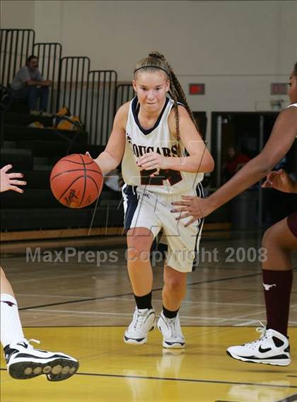 Thumbnail 2 in Steele Canyon vs. Rancho Buena Vista (So Cal Holiday Classic) photogallery.