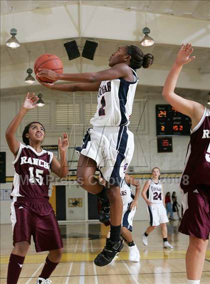 Thumbnail 3 in Steele Canyon vs. Rancho Buena Vista (So Cal Holiday Classic) photogallery.