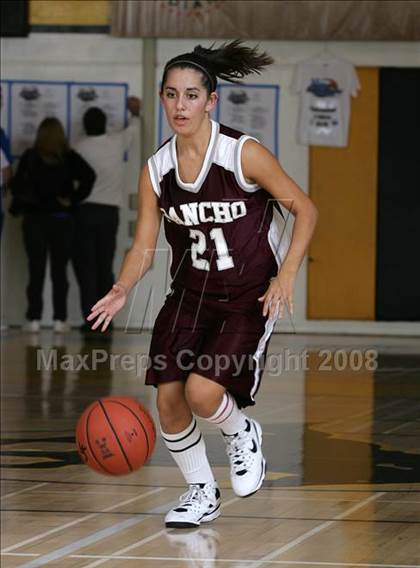 Thumbnail 1 in Steele Canyon vs. Rancho Buena Vista (So Cal Holiday Classic) photogallery.