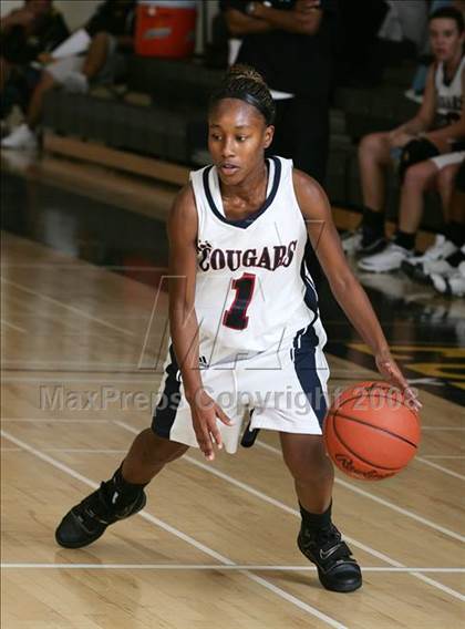 Thumbnail 1 in Steele Canyon vs. Rancho Buena Vista (So Cal Holiday Classic) photogallery.