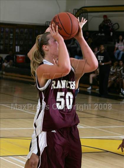Thumbnail 1 in Steele Canyon vs. Rancho Buena Vista (So Cal Holiday Classic) photogallery.