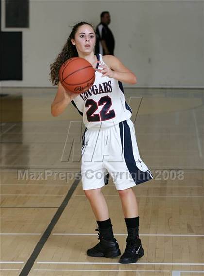 Thumbnail 3 in Steele Canyon vs. Rancho Buena Vista (So Cal Holiday Classic) photogallery.