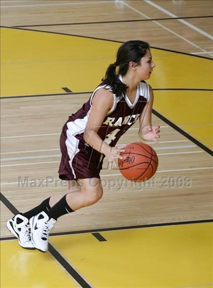 Thumbnail 2 in Steele Canyon vs. Rancho Buena Vista (So Cal Holiday Classic) photogallery.