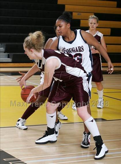 Thumbnail 1 in Steele Canyon vs. Rancho Buena Vista (So Cal Holiday Classic) photogallery.