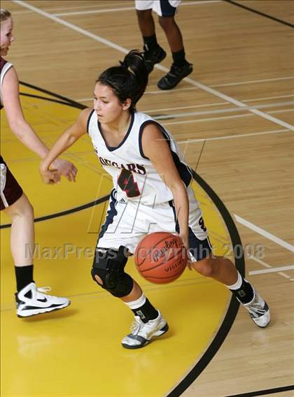Thumbnail 2 in Steele Canyon vs. Rancho Buena Vista (So Cal Holiday Classic) photogallery.