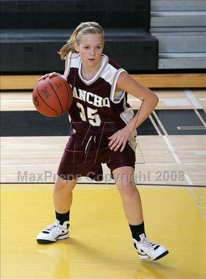 Thumbnail 3 in Steele Canyon vs. Rancho Buena Vista (So Cal Holiday Classic) photogallery.