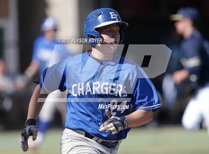 Thumbnail 3 in Vista Murrieta vs. El Toro (Boras Classic) photogallery.