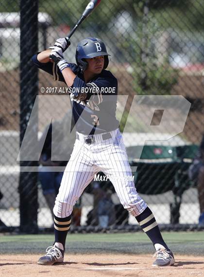 Thumbnail 2 in Vista Murrieta vs. El Toro (Boras Classic) photogallery.