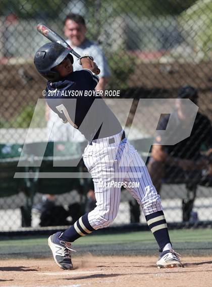 Thumbnail 2 in Vista Murrieta vs. El Toro (Boras Classic) photogallery.