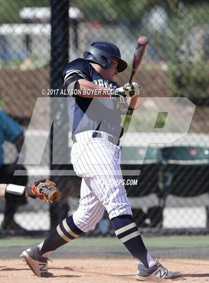 Thumbnail 3 in Vista Murrieta vs. El Toro (Boras Classic) photogallery.