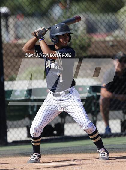 Thumbnail 1 in Vista Murrieta vs. El Toro (Boras Classic) photogallery.