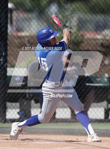 Thumbnail 1 in Vista Murrieta vs. El Toro (Boras Classic) photogallery.