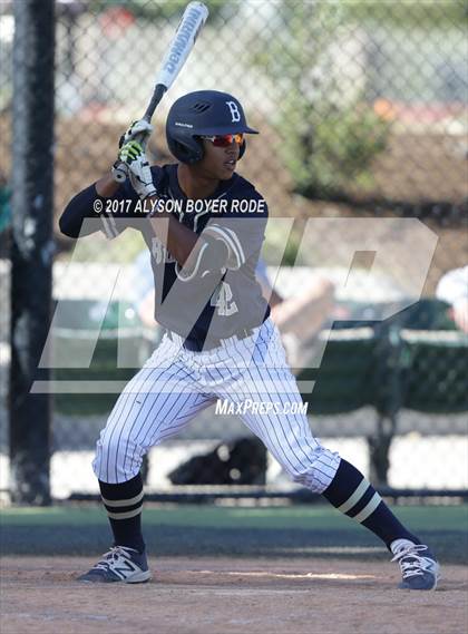 Thumbnail 1 in Vista Murrieta vs. El Toro (Boras Classic) photogallery.